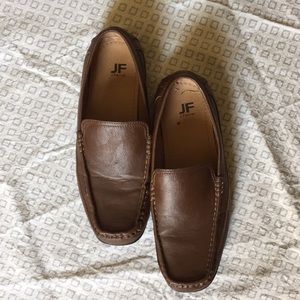 Brown Loafers